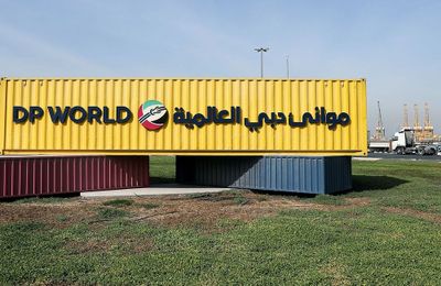 DP World cho biết còn rất lâu thì sự gián đoạn về chuỗi cung ứng toàn cầu mới kết thúc