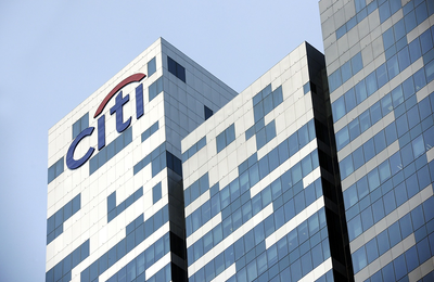 Doanh thu quý 1 của Citigroup tại châu Á tăng 20% ​​nhờ lượng khách hàng mới