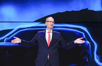 VinFast chính thức “trình làng” hai mẫu xe điện tại Los Angeles Auto Show 2021