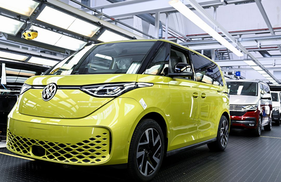 Xe buýt VW sẽ sớm trở lại thị trường Mỹ sau 20 năm vắng bóng