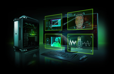 Nvidia công bố công nghệ mới để tăng tốc AI và ra mắt siêu máy tính