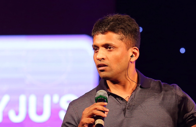 Công ty công nghệ giáo dục Byju’s của tỷ phú người Ấn thu về 2 tỷ USD