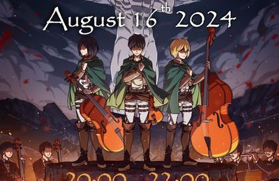 Concert Devotion: Hành trình xuyên không gian và thời gian cùng "Attack on Titan"