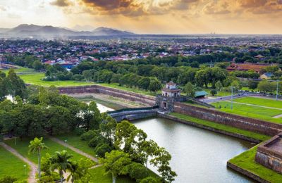 Những lí do khiến Huế trở thành điểm du lịch sống động nhất mùa hè năm nay