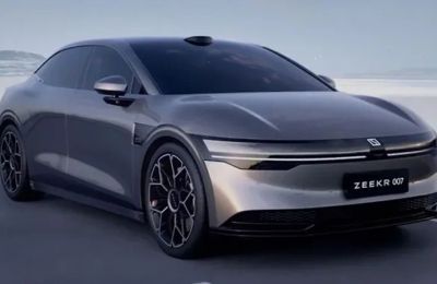 Nhà sản xuất xe điện hạng sang Trung Quốc Zeekr tiến vào thị trường Việt Nam
