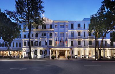 Metropole Hà Nội vào top “500 Khách sạn Tốt nhất Thế giới” của Travel + Leisure