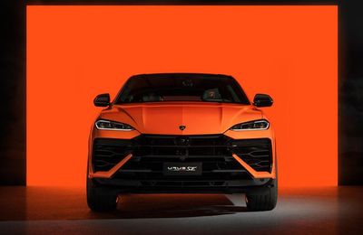 Lamborghini mở ra chương mới với Urus SE - Siêu xe SUV Plug-in Hybrid đầu tiên