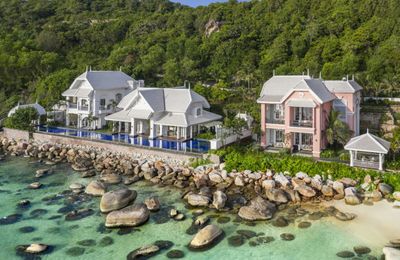 JW Marriott Phú Quốc: Tuần lễ ẩm thực quốc tế tôn vinh các giá trị bền vững & sức khoẻ