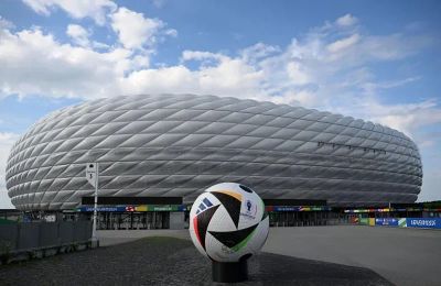 EURO 2024 được kỳ vọng mang đến doanh thu 1 tỷ USD cho nền kinh tế Đức