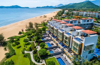 Ký ức Tết xưa tại khu nghỉ dưỡng cao cấp Banyan Tree và Angsana Lăng Cô