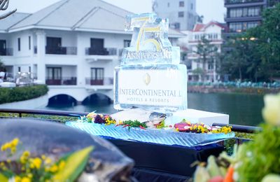 Thương hiệu InterContinental đánh dấu 75 năm tiên phong trong dịch vụ du lịch đẳng cấp