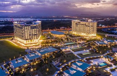 Alma sẽ là khu nghỉ dưỡng có hệ thống năng lượng mặt trời lớn nhất Việt Nam?