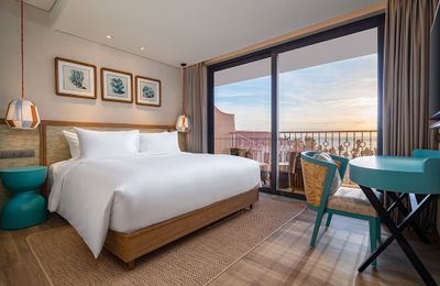 Radisson mang thương hiệu khách sạn quốc tế đến vùng biển Phan Thiết