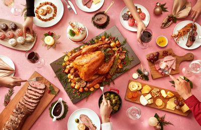 Sheraton Saigon tưng bừng chào đón mùa lễ hội với chuỗi sự kiện ẩm thực hấp dẫn