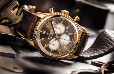 Breitling – Thời gian là hành trình vô tận, chứng nhân cho cuộc tái sinh mạnh mẽ