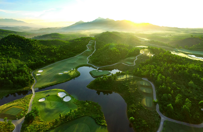Top 100 khu nghỉ dưỡng golf hàng đầu thế giới vinh danh 2 sân golf miền Trung