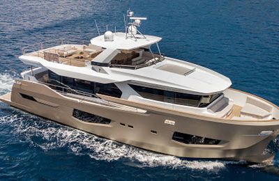 NUMARINE hạ thuỷ 03 du thuyền 26XP trong một ngày