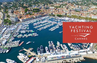 Cannes Yachting Festival 2020 vẫn tổ chức theo lịch