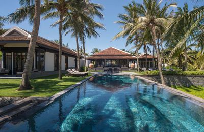 Hai khách sạn Việt duy nhất được đánh giá 5 sao từ Forbes Travel Guide