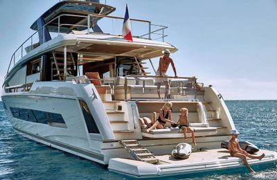 Bố cục tuyệt đỉnh khiến Prestige X70 đoạt giải thưởng lớn tại Cannes