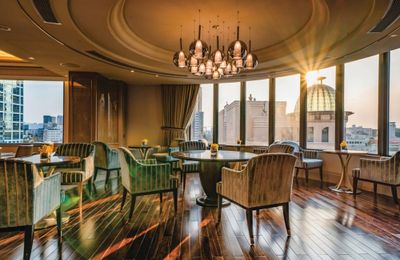 Dấu ấn hai thế kỷ: Caravelle Saigon chứng nhân lịch sử (Kỳ cuối)