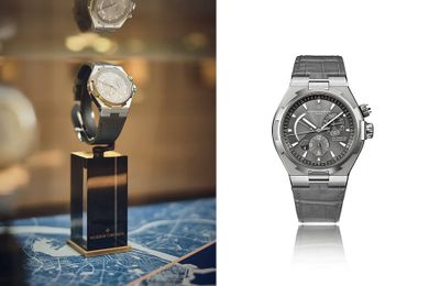 Triển lãm Vacheron Constantin và Đồng hồ thể thao tại Hà Nội