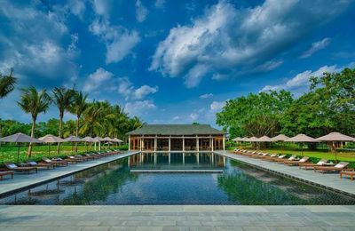 Trải nghiệm kỳ nghỉ lễ 30.4 tại các khách sạn 5 sao hàng đầu Việt Nam