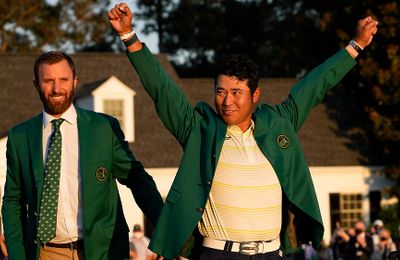 Hideki Matsuyama – golfer người Nhật đầu tiên vô địch Masters