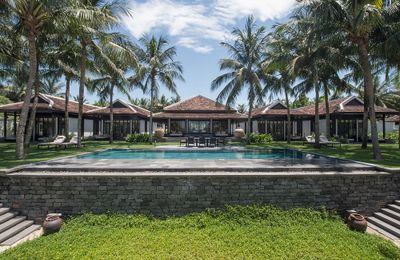 Four Seasons Resort The Nam Hai - "ngôi nhà thứ hai" dịp Giáng sinh
