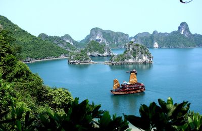 Việt Nam - điểm đến hấp dẫn mới cho siêu du thuyền