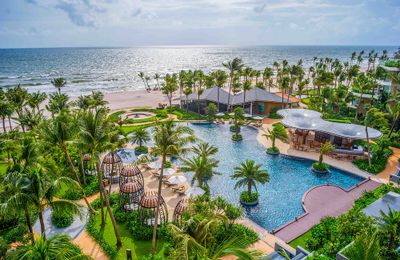 InterContinental Phu Quoc bắt nhịp xu hướng du lịch mới năm 2021