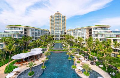 Đi tìm kỳ nghỉ "độc bản" tại InterContinental Phu Quoc
