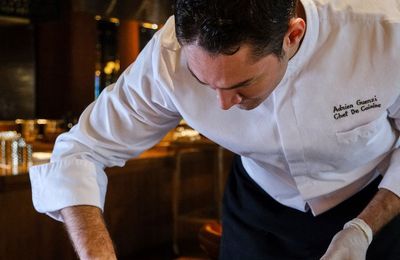 Trải nghiệm ẩm thực tinh hoa tại nhà hàng Square One - Park Hyatt Saigon