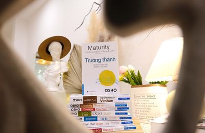 "Trưởng thành" – Để giải phóng toàn diện cuộc đời bạn một cách hữu hiệu nhất