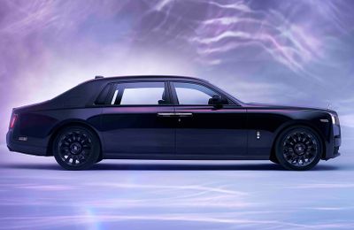 Phantom Syntopia sẽ là chiếc Roll-Royce Phantom phức tạp nhất về mặt kỹ thuật