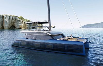 Sunreef 100 Eco - Tinh thần tiên phong trong lĩnh vực du thuyền "xanh" của Sunreef