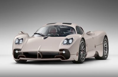 Pagani Utopia - Siêu phẩm kế thừa và phát huy những tinh hoa của Pagani