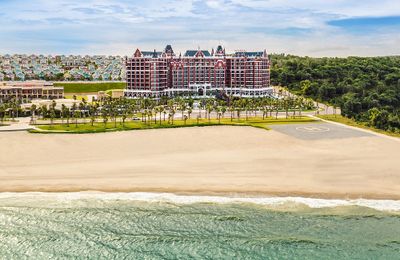 Ra mắt khách sạn Mövenpick Phan Thiết thuộc khu phức hợp giải trí NovaWorld