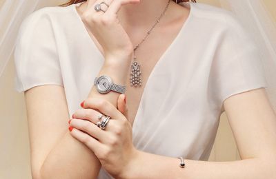BST nhẫn cưới nhà Piaget: Sự tinh xảo tô điểm cho biểu tượng của tình yêu