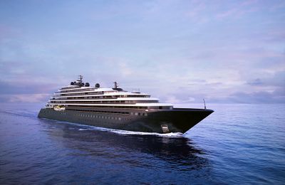 The Ritz-Carlton Yacht Collection đánh dấu phong cách du lịch du thuyền mới