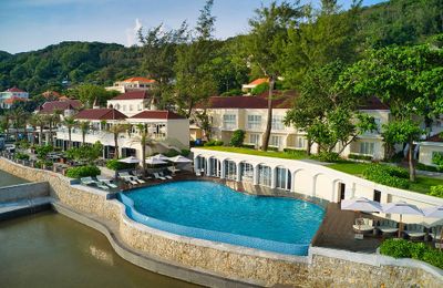 Mercure Vũng Tàu - cú đúp giải quốc tế tại World Luxury Lifestyle Awards 2022