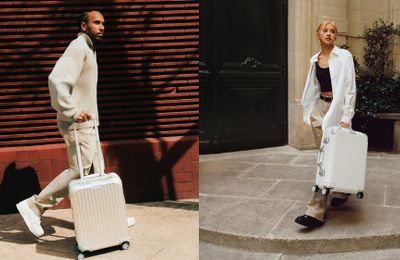 Bất ngờ loạt siêu sao quốc tế đồng hành cùng chiến dịch RIMOWA "Never Still 4"
