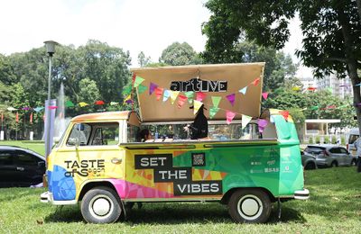 Taste of Saigon by artLIVE - Lễ hội ẩm thực & hương vị hướng tới giới trẻ TP.HCM