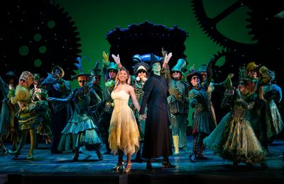 Tuần lễ NYC Broadway trở lại trong tháng 9 với hàng loạt vở nhạc kịch đình đám