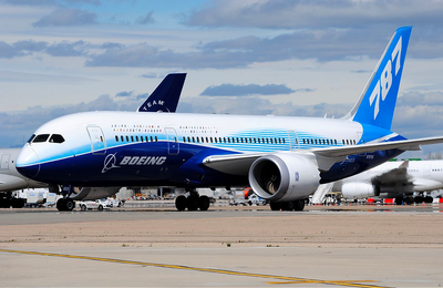 Giá cổ phiếu Boeing và nhiều công ty du lịch đang có dấu hiệu tăng nhanh trở lại