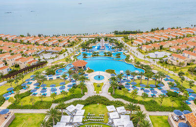 Bổ nhiệm tổng quản lý mới của khu nghỉ dưỡng Centara Mirage Resort mũi né