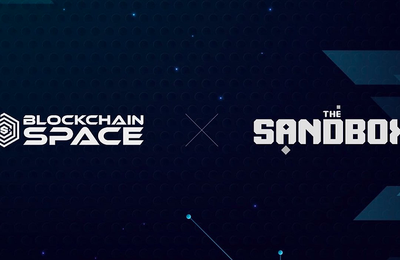 The Sandbox quyết định hợp tác với nền tảng metaverse BlockchainSpace