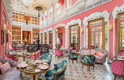 "A Whimsical Gastronomic Journey" đưa tinh hoa ẩm thực Nhật - Pháp đến đảo Ngọc