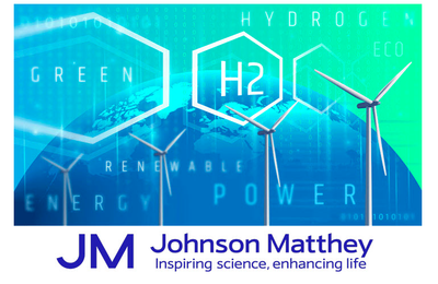 Johnson Matthey chi gần 96 triệu USD để xây dựng “siêu nhà máy” Hydro Gigafactory