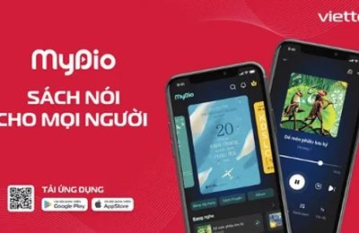 Hai thương hiệu Viettel cùng Alphabooks hợp tác phát triển thị trường sách nói